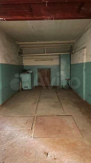 Гараж, 27 м²