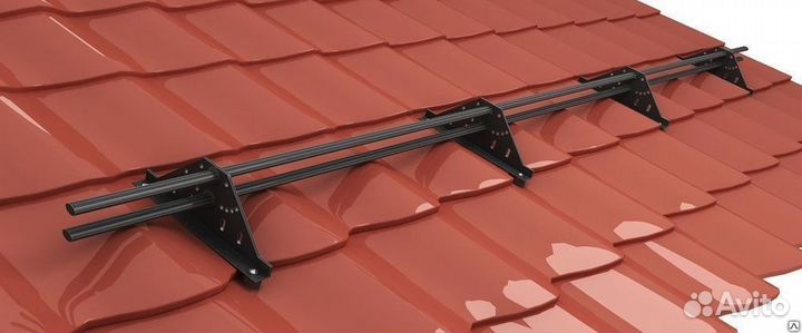 Снегозадержатель