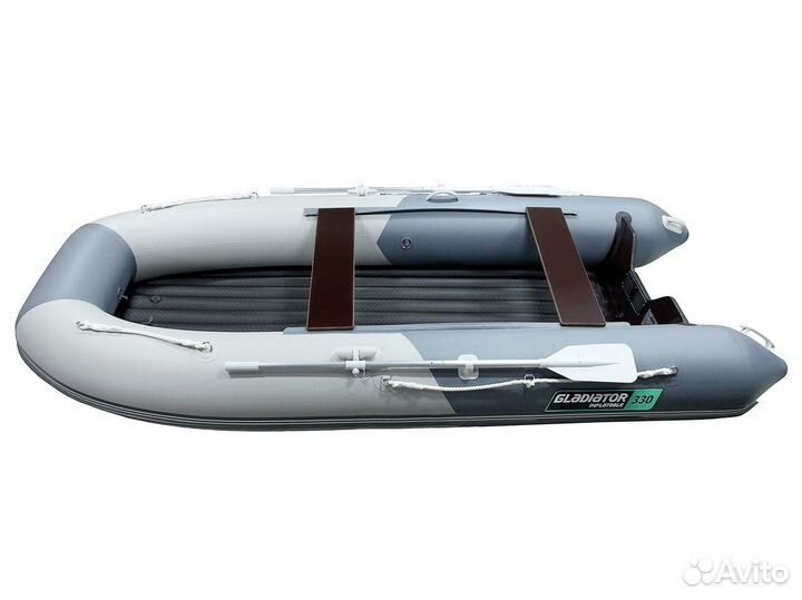 Лодка пвх Gladiator E330S