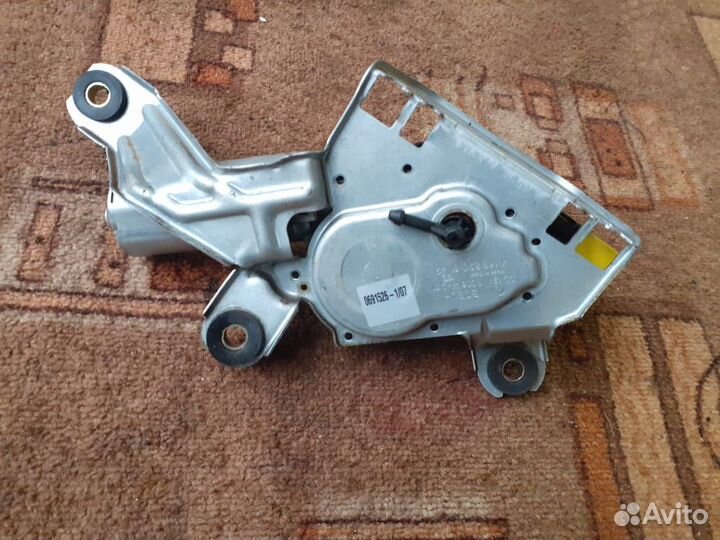 Моторчик заднего дворника Mercedes ML W163