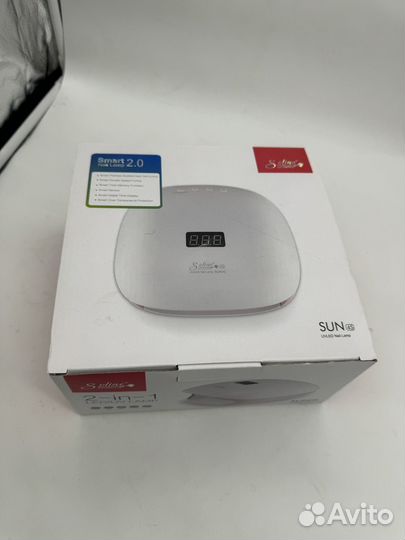 Лампа для маникюра SUN