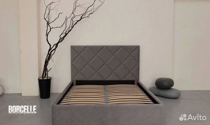 Кровать двухспальная