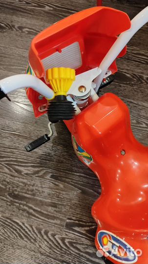 Детских 3х колесный велосипед