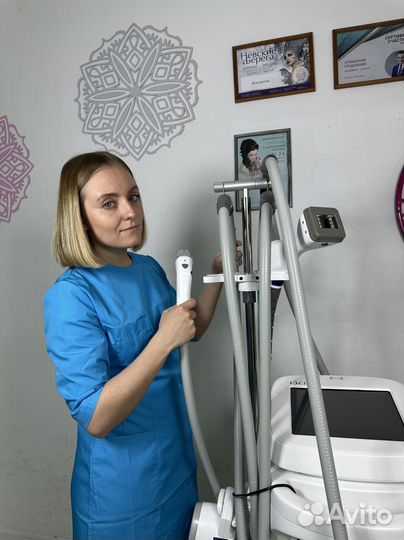 Поставщик косметологического оборудования