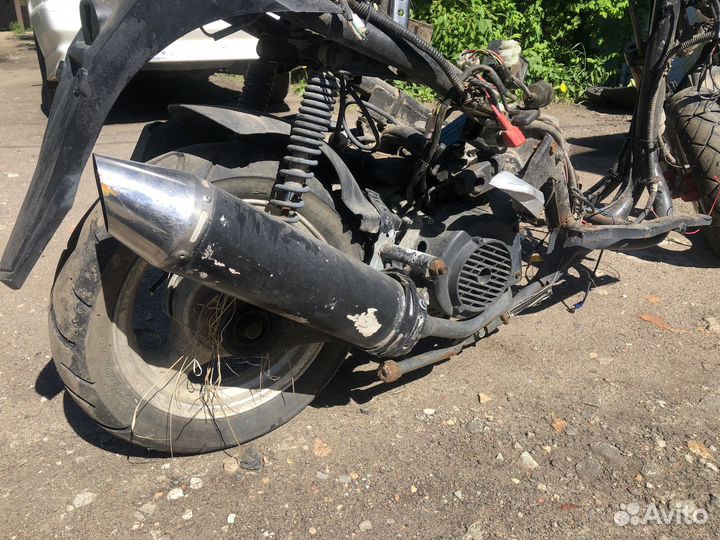 Двигатель 152 qmi 152qmi мотор