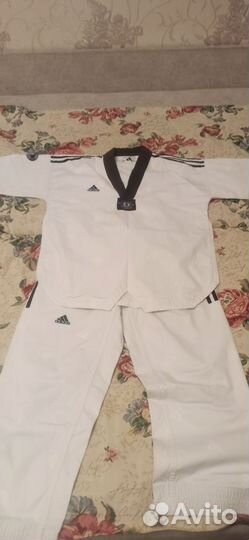 Добок для тхэквондо 160