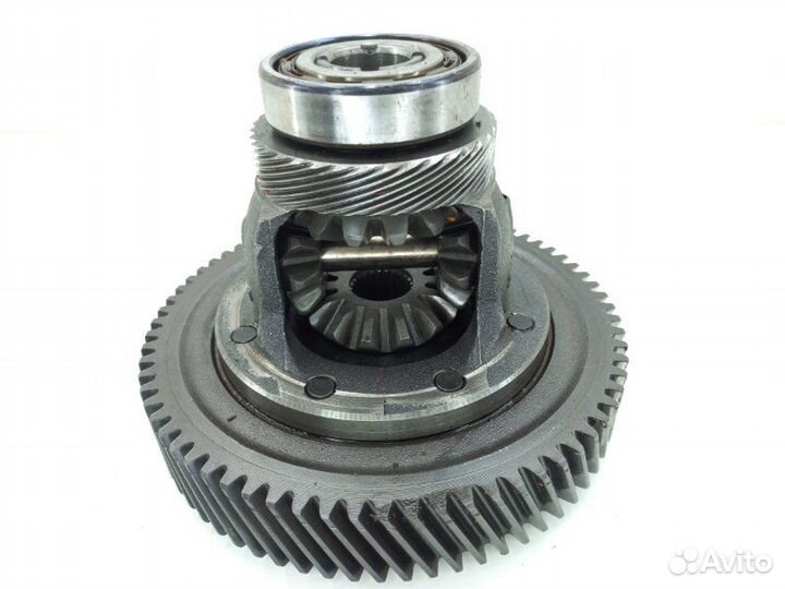 Дифференциал Mitsubishi 4G63