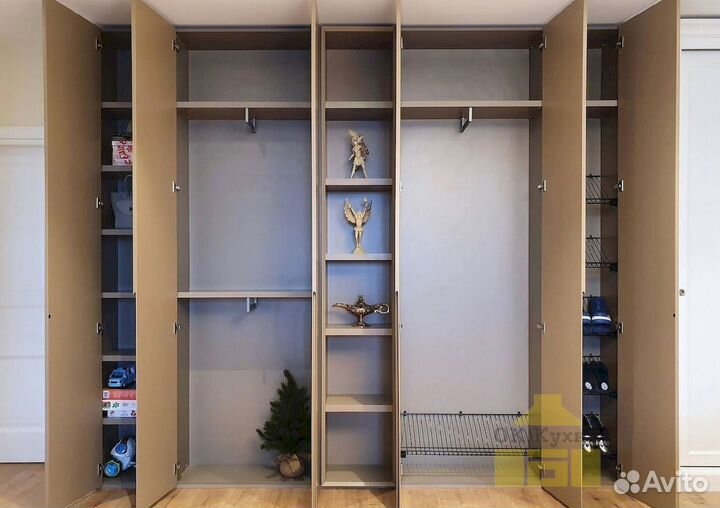 Гардеробная комната