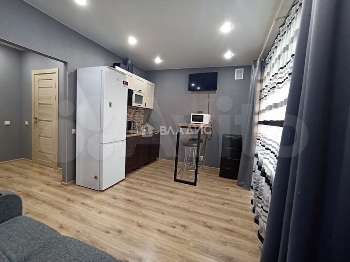 Квартира-студия, 22,1 м², 4/14 эт.