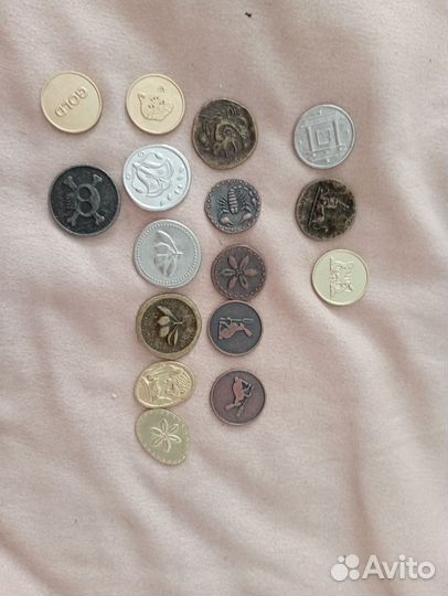 Золото магнитного поля