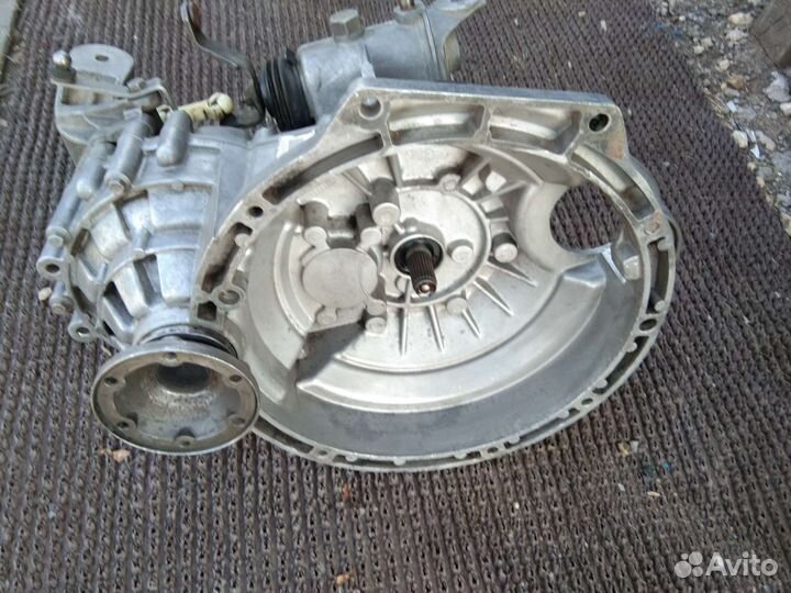 МКПП Чери Амулет