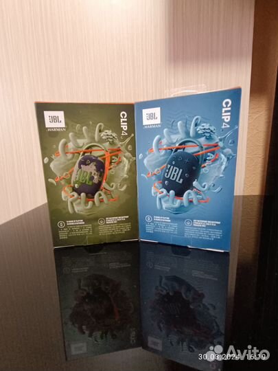 Jbl clip 4