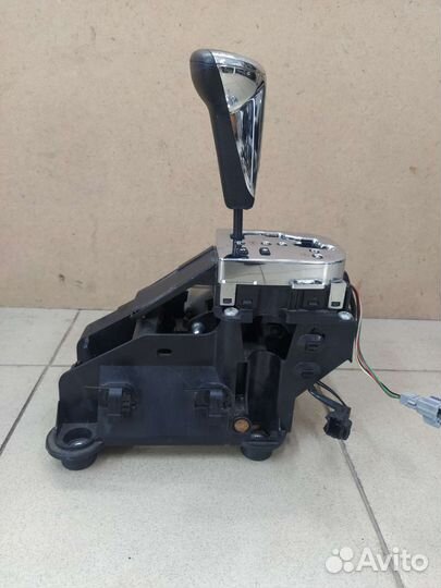 Селектор АКПП Ситроен С4