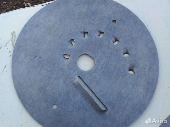 Круги-терки от овощерезки