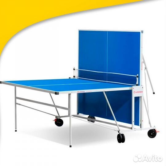 Теннисный стол всепогодный Winner S-400 арт.1.97