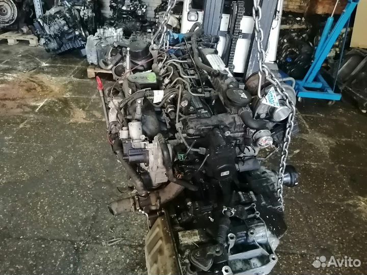 D20DTF Двигатель для SsangYong New Actyon 149 лс