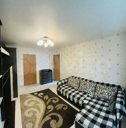 2-к. квартира, 40,2 м², 3/5 эт.