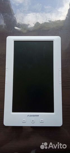 Электронная книга Digma