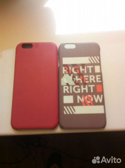 Зарядка на iPhone 6