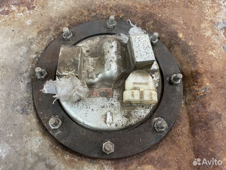 Бензобак в сборе УАЗ Фермер Буханка 39094 3303