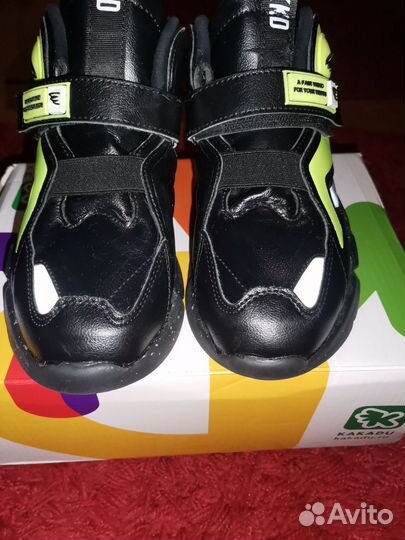 Кроссовки Kakadu