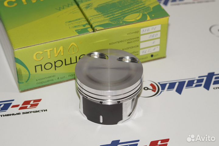 Поршни кованые сти 312.01 (VolksWagen 1,2TSI)