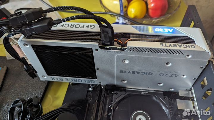 Rtx 4070 ti 12gb gigabyte aero