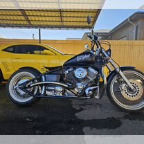 Yamaha Drag Star 400 Custom Bobber