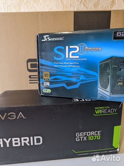 Игровой компьютер