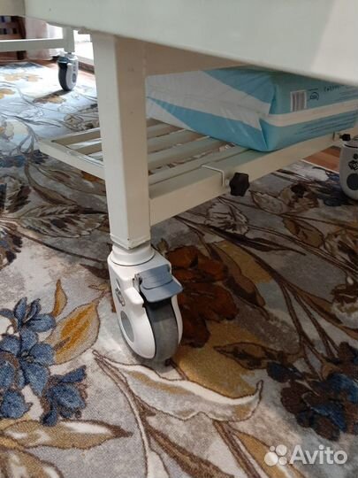 Кровать для лежачих больных