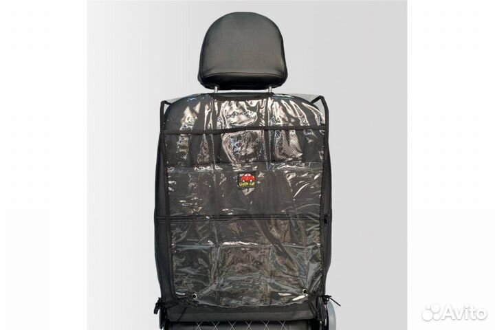 Защита - органайзер на спинку переднего сиденья