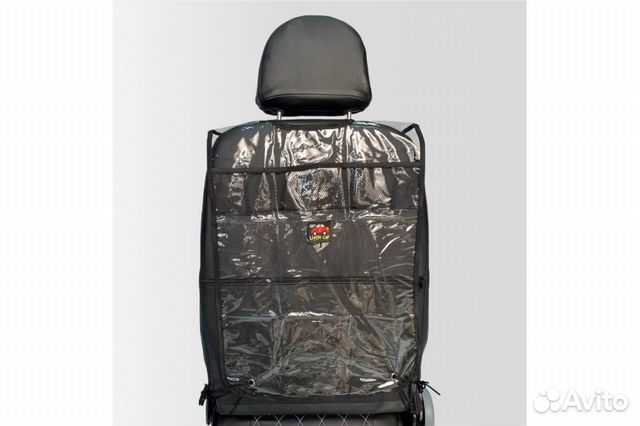 Защита - органайзер на спинку переднего сиденья
