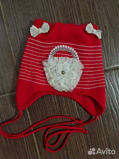 Весенние вязаные шапочки. Польша