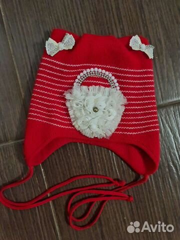 Весенние вязаные шапочки. Польша