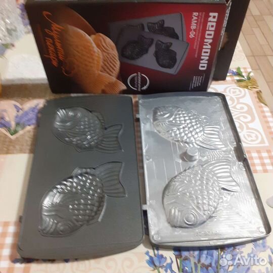 Комплект сменных панелей для мультипекаряRedmond