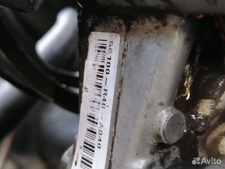 Насос гур хонды аккорд 8, двиг.2.4л