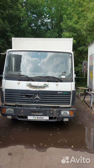 Mercedes-Benz Sprinter промтоварный, 1997
