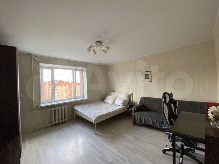 3-к. квартира, 82 м², 10/14 эт.