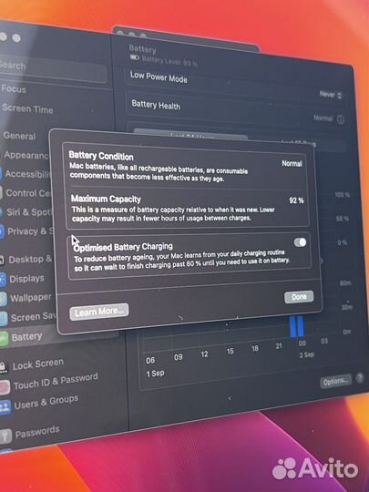Apple MacBook Pro 13 m1