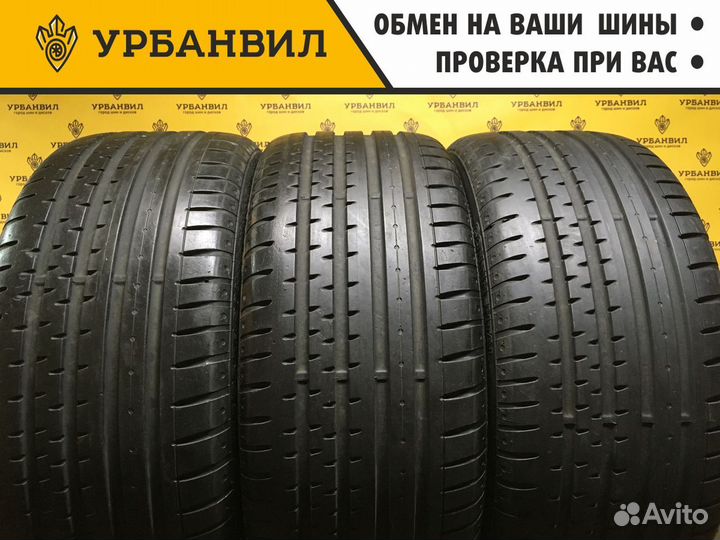 Continental ContiSportContact 2 255/35 R20 98Y
