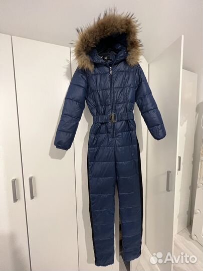 Зимний комбинезон женский 42