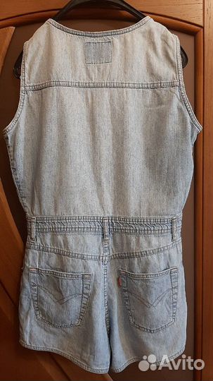 Комбинезон с шортами Motor женский 46 размер