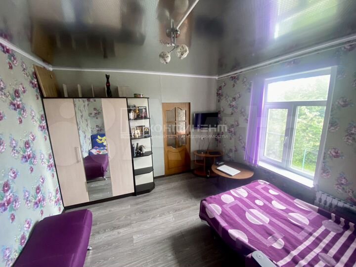 Таунхаус 40,6 м² на участке 2 сот.