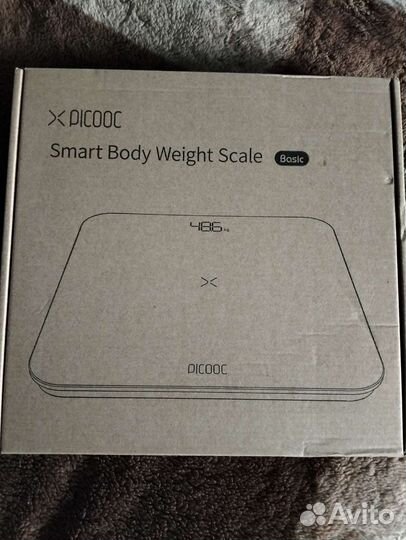 Умные весы Picooc Basic