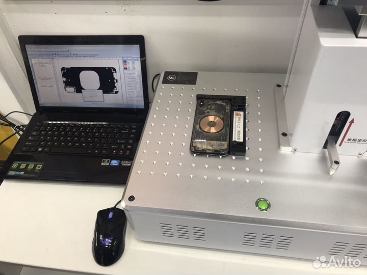 Замена задних стеклянных крышек корпуса iPhone