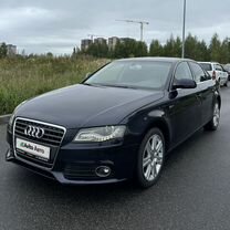 Audi A4 1.8 CVT, 2008, 195 000 км, с пробегом, цена 790 000 руб.