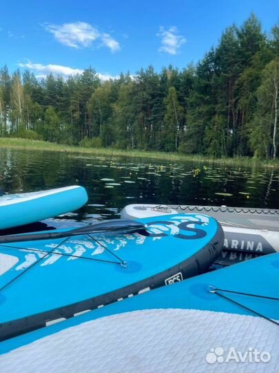 Сапборд аренда, Sup board