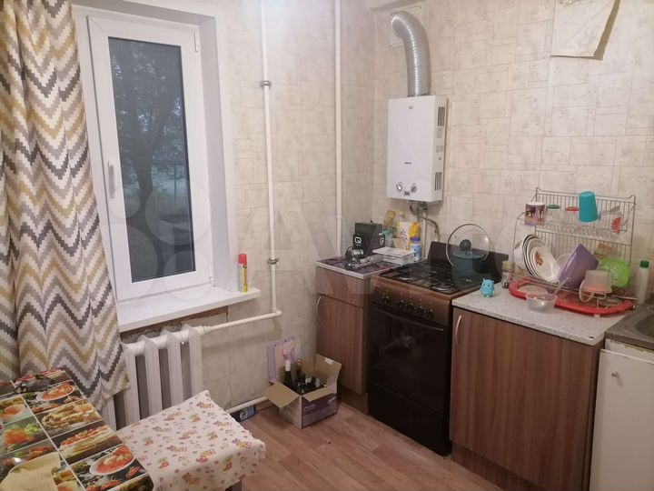 1-к. квартира, 30 м², 1/5 эт.