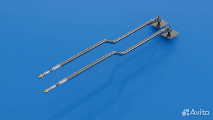 Комплект оборудования для Мойки Luх 434