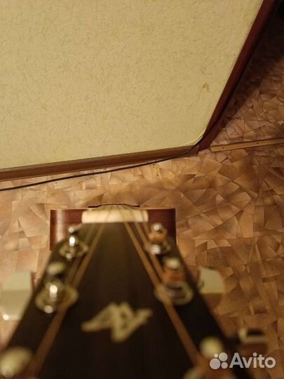 Акустическая гитара ibanez